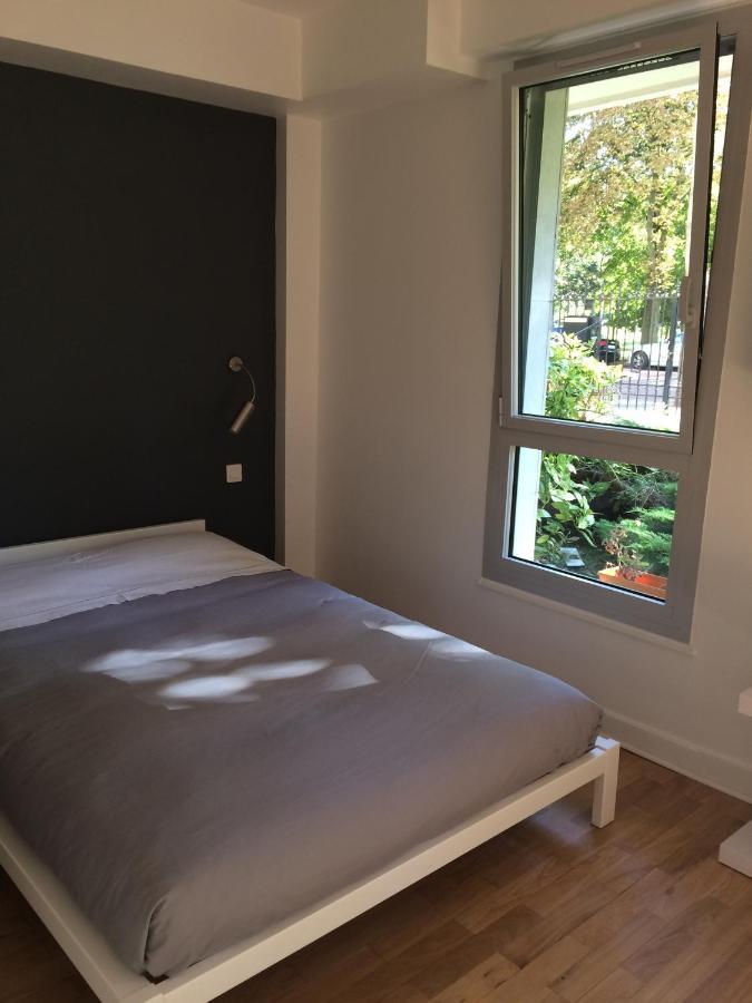 Trés Beau Studio  Neuilly-sur-Seine Exterior foto